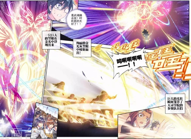 霍雨浩魂环(霍雨浩魂环魂骨的所有魂技)