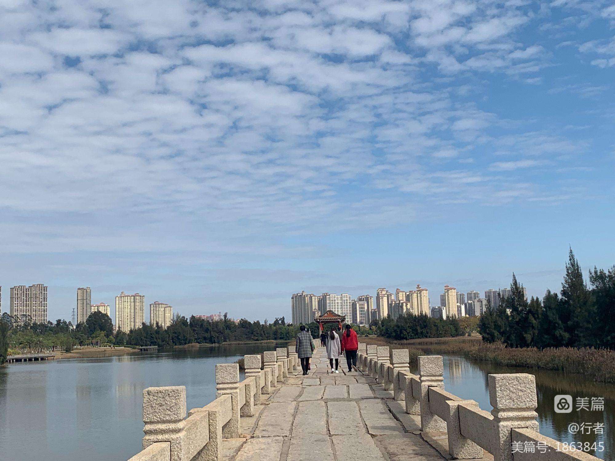 安平桥(安平桥景区简介) 安平桥(安平桥景区简介)