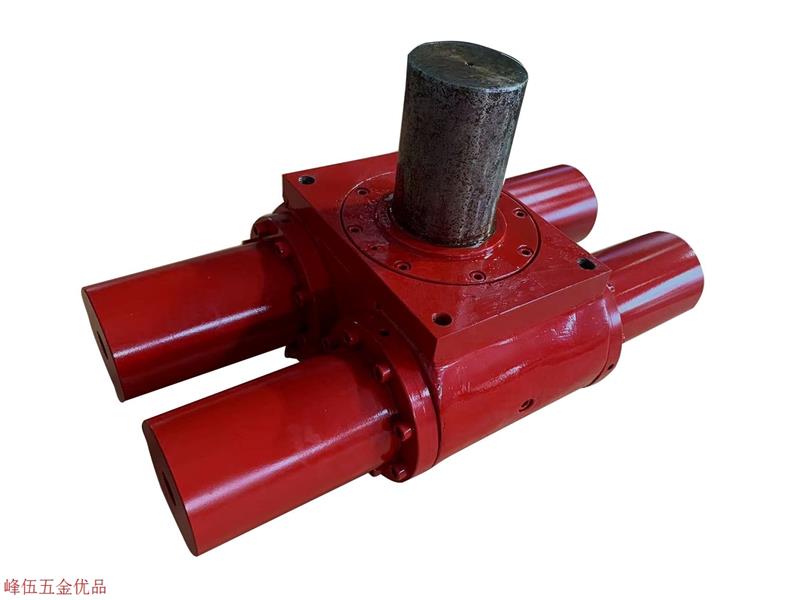 摆动油缸(摆动油缸工作原理)