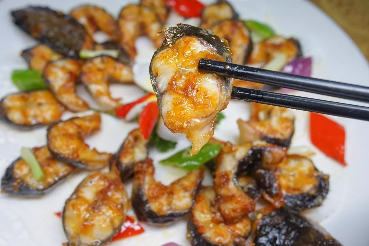 炸黄鳝(炸黄鳝用什么粉)