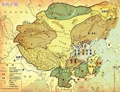 吴越国(吴越国地图)